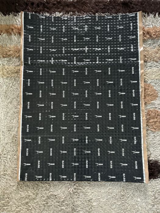 Шумоизоляция вибро 2мм