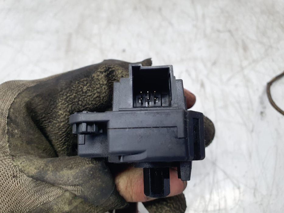 Motoras clapeta aeroterma z5509001 Citroen C3 2 [2009 - 2013]