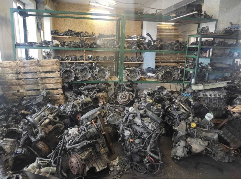 Транспортер т4 мотор