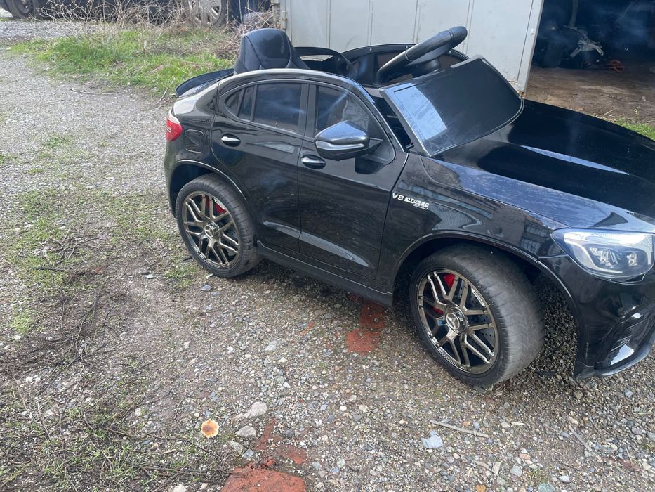 Кола с дистанционно