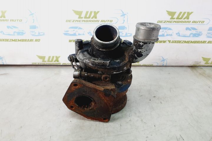 Turbo turbina 3.6 tdv8 54399700063 6h30-6k682-fe Land Rover Range Rover Sport 1  [din 2005 pana  20