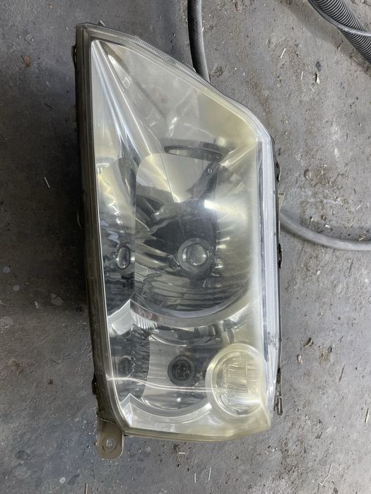 Ляв фар за Grand Vitara