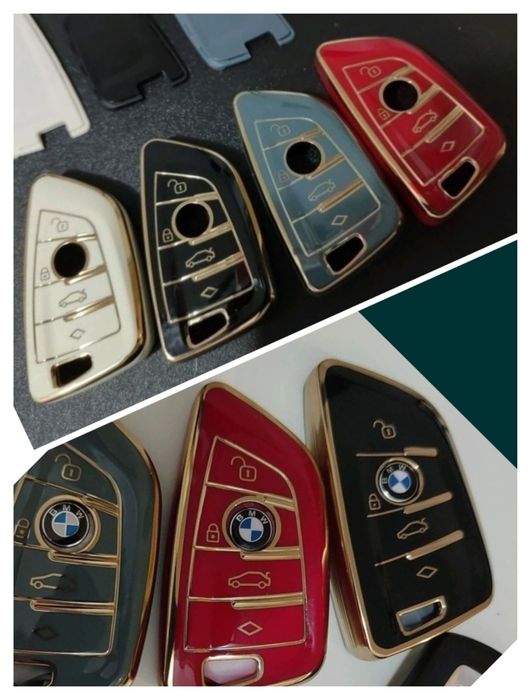 Husa cheie BMW silicon