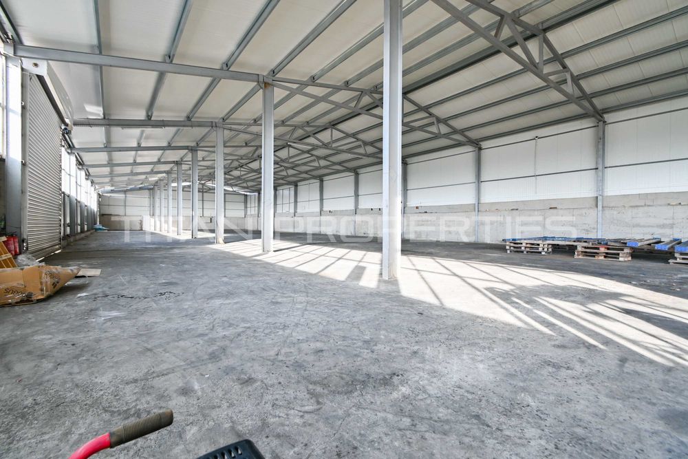 Продава се Промишлена сграда в с. Мировяне, Област София-град - 1920 кв.м за 521 €/кв.м - Снимка #1