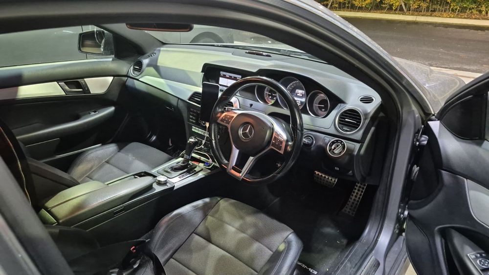 Mercedes C250 cdi coupe Мерцедес Ц250 цди купе