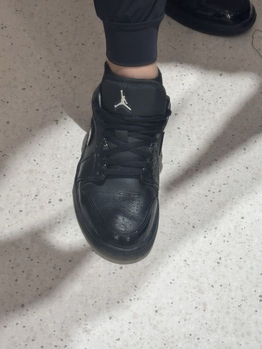 Классные кеды Jordan Nike