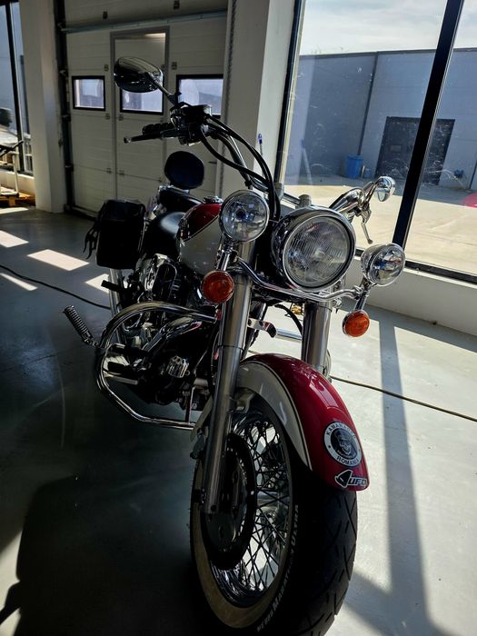 Yamaha wild star 1.6 Anul 2000. 60.000 km