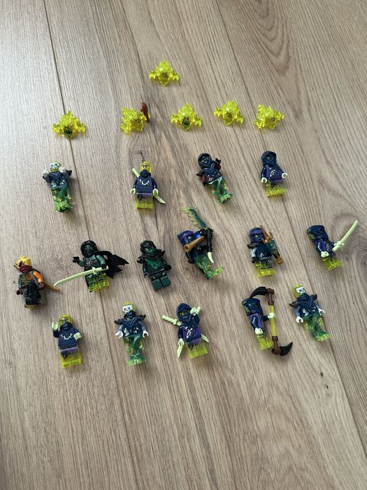Figurina Lego Ninjago Lloyd possessed