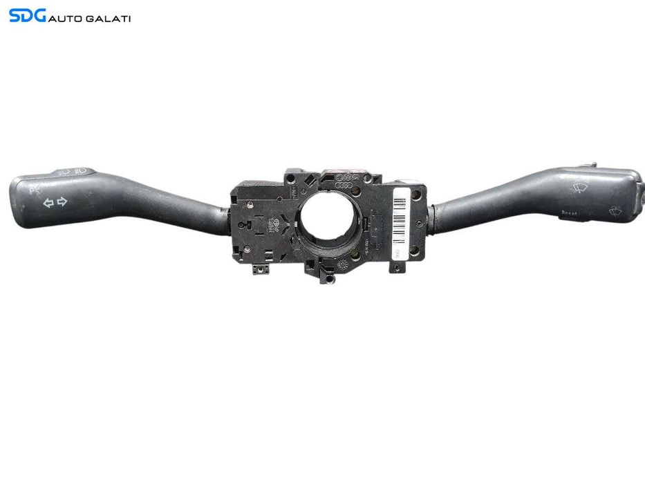 Ansamblu Maneta Manete Semnalizare Stergator Bloc Lumini Skoda Octavia 1 1997 - 2011 Cod 4B0953503G [N3286]