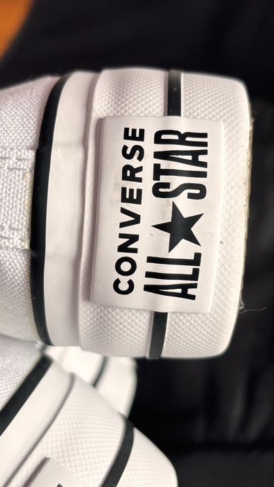 Converse дамски кецове платформи
