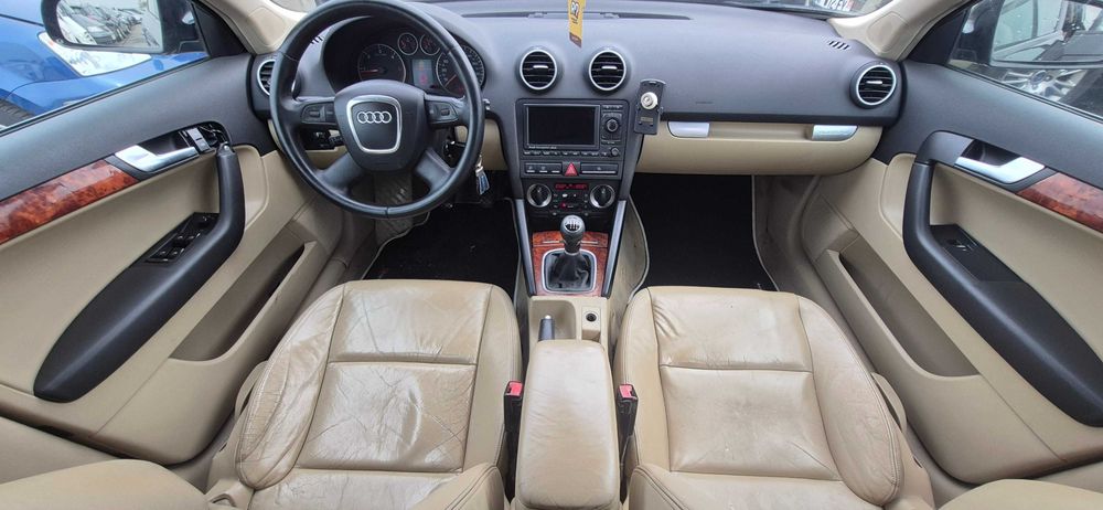 AUDI A3 QUATTRO 2.0 Diesel 2008