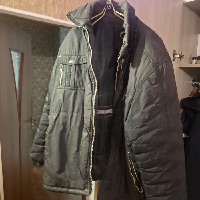 Мужская верхняя одежда