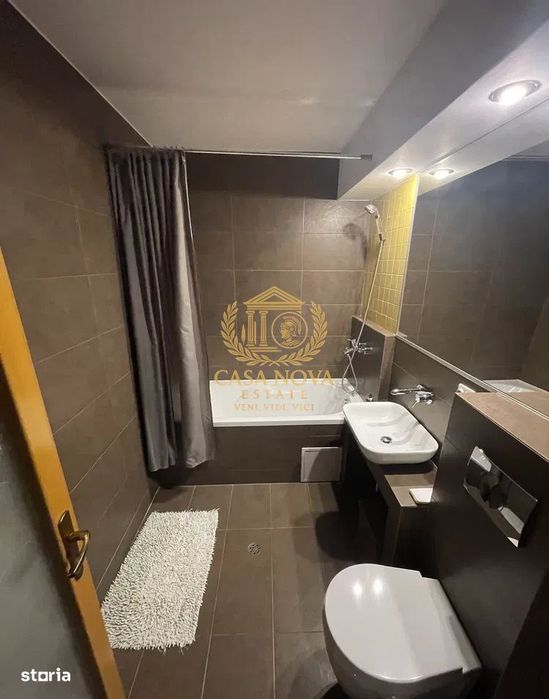 Apartament 3 camere 80mp, 2 bai, parcare, cartier Andrei Muresanu