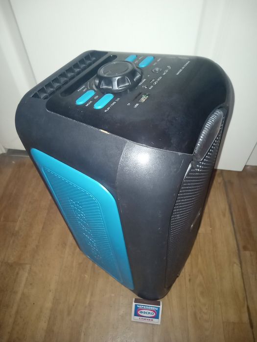 Колонка. Под восстановление. За бесценок