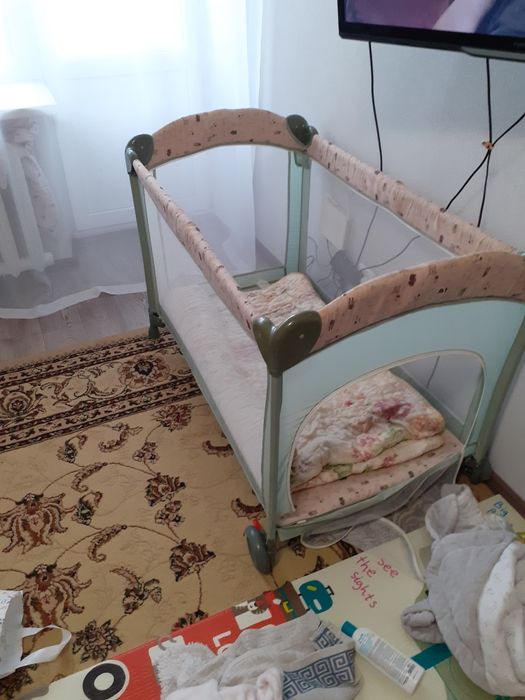 Детский манжет-кровать