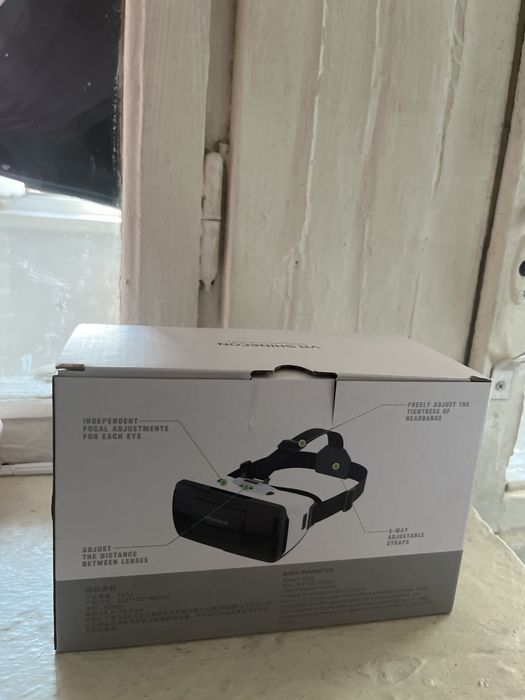 SC- G06B 3D очки