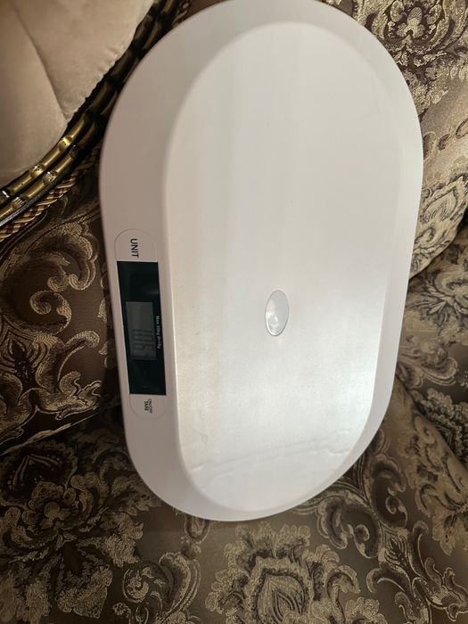 Электронные весы для детей