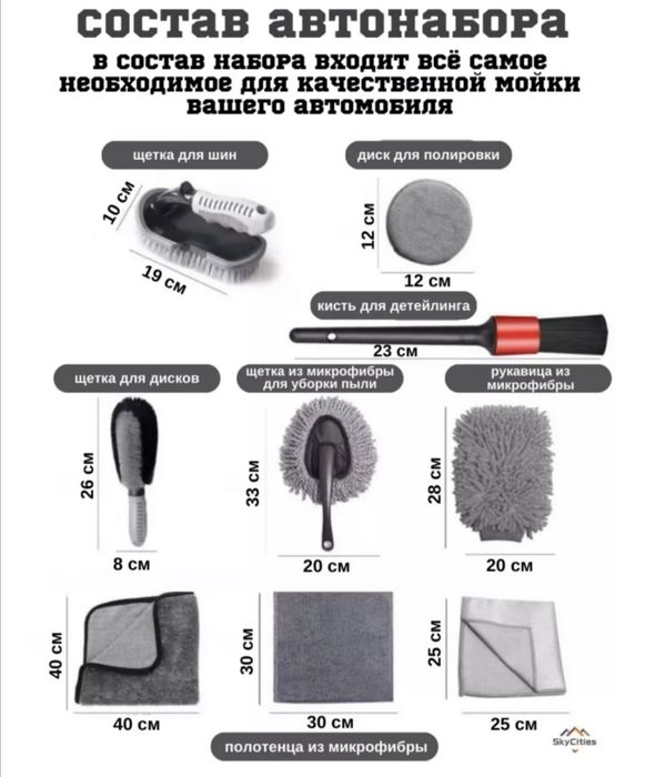 Наборы на подарок. Подарок для мужчин.