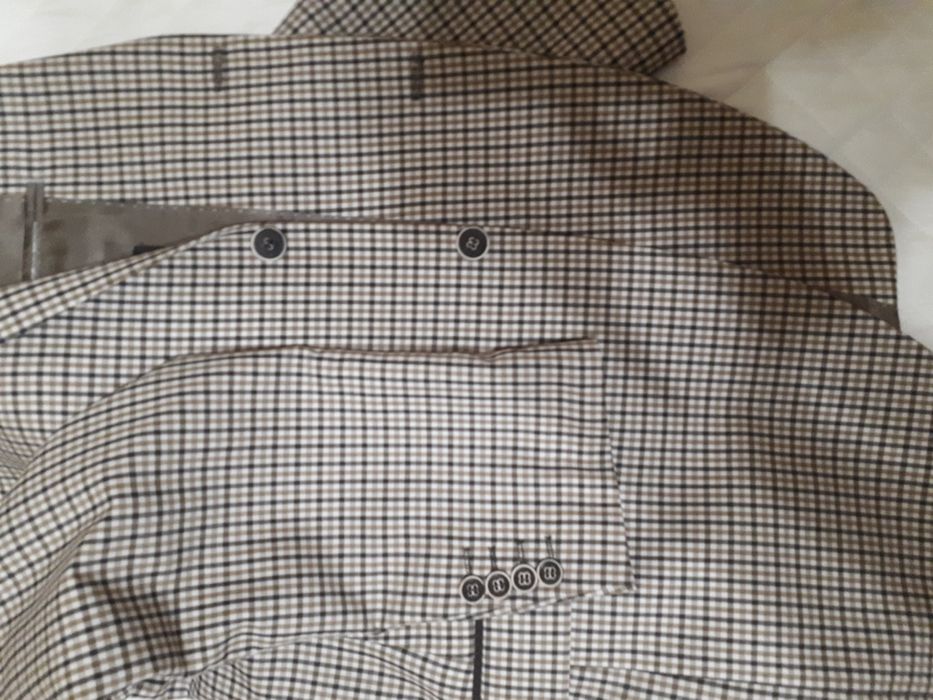 Костюм стильный !