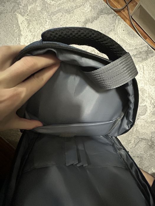 Сумка школьная с отсекам для ноутбука Daryn(IZHO)