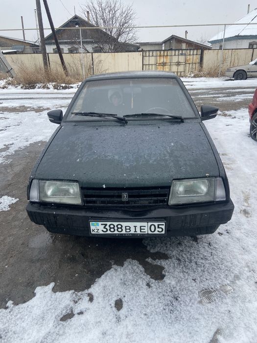 Продам машину в хорошем состоянии