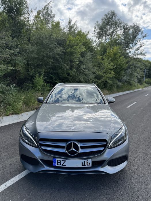 Mercedes C200 136 cp 2015