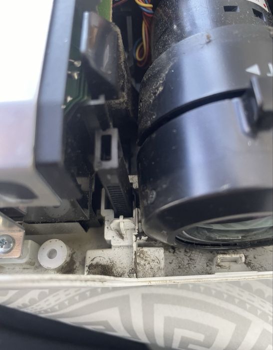 Ремонт проекторов