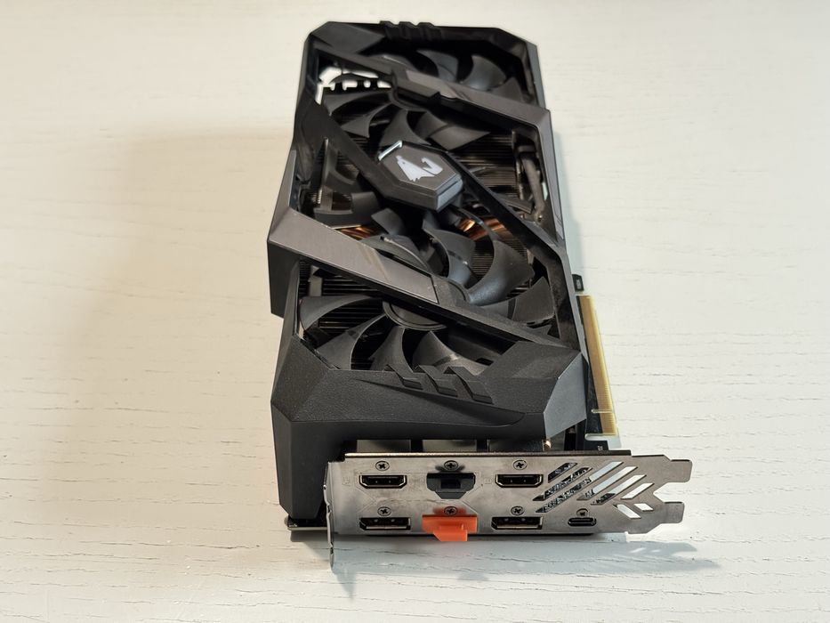 Gigabyte AORUS GeForce RTX 2080 Super