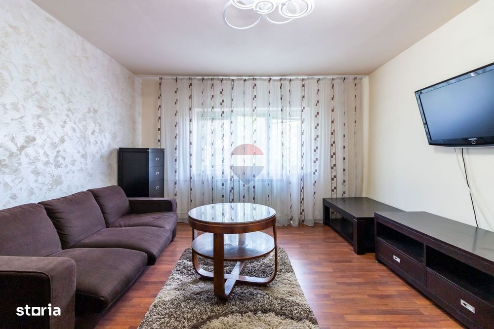Apartament 3 camere mobilat ,strada Novaci în zona 13 Septembrie