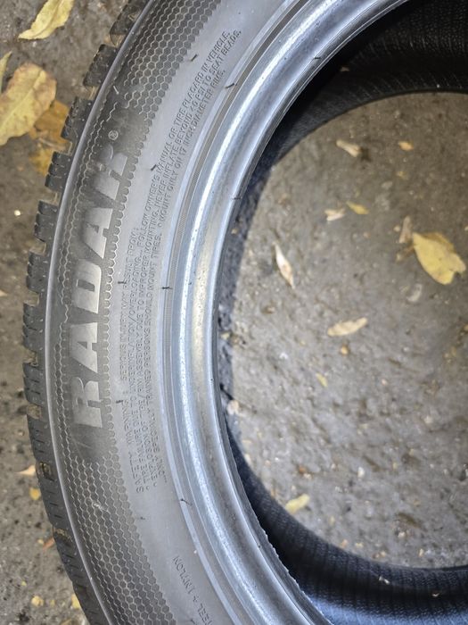 Anvelope 205/50/17 NOKIAN si Radar iarna