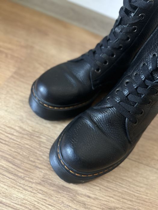 Bocanci piele naturala