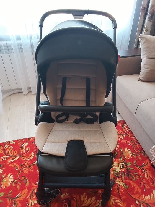 Продам коляску New Lux
