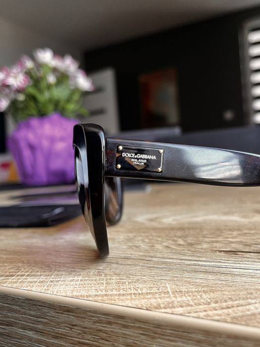 Слънчеви очила Dolce & Gabbana