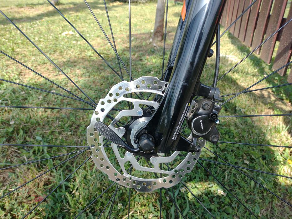 Bicicleta Focus Crater Lake
