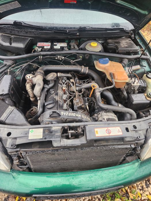 Ауди а4 1.9 110 на части/audi a4 1.9 110 na chasti