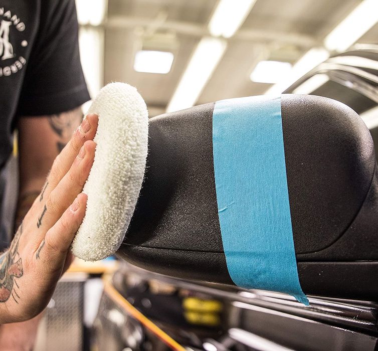 Meguiar's Ultimate Black Plastic Restorer Trim Restorer 355ml