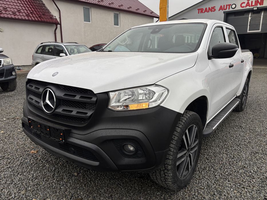 Mercedes XClass 2019