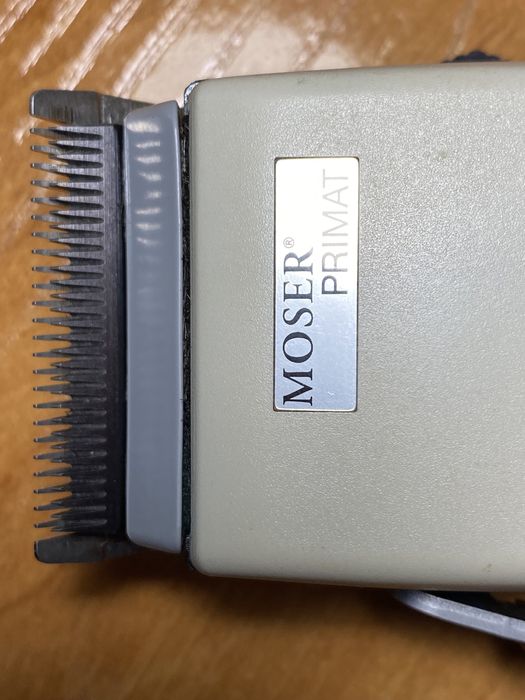 Продам машинку для стрижек Moser Primat