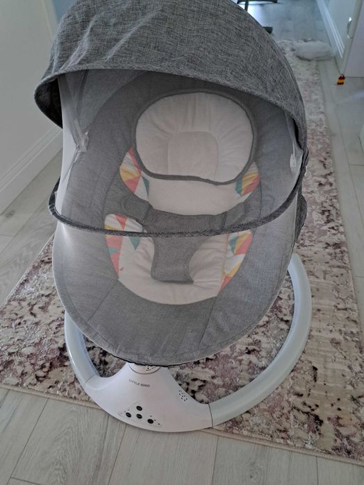 Leagan electric bebe