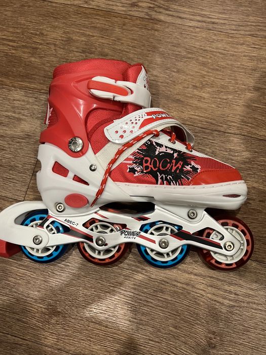 Продам роликовые коньки