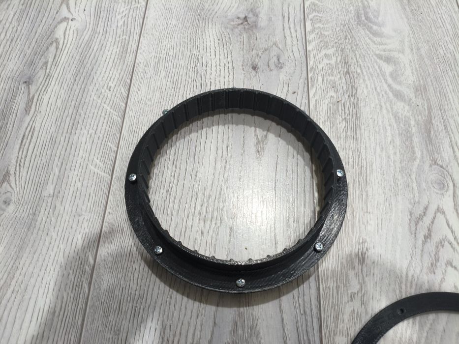 Продам флянцы на пол