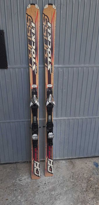 Ски и щеки Atomic/ Stockli