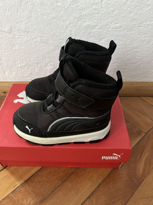 Ботуши Puma 23, 14,5 см