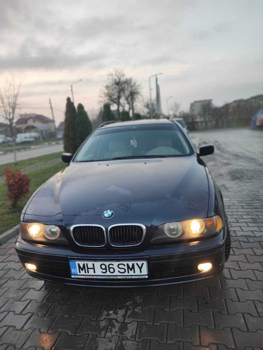 Vand bmw 2.5 in perfectă stare!!