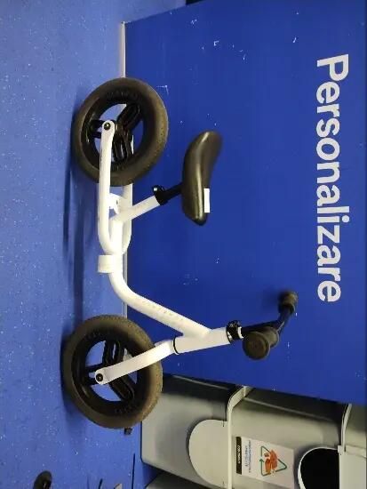 Rin ride 100 alb - (SecondHand) Decathlon