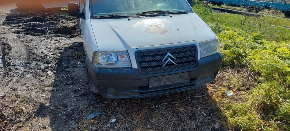 Citroen evasion 1.9d