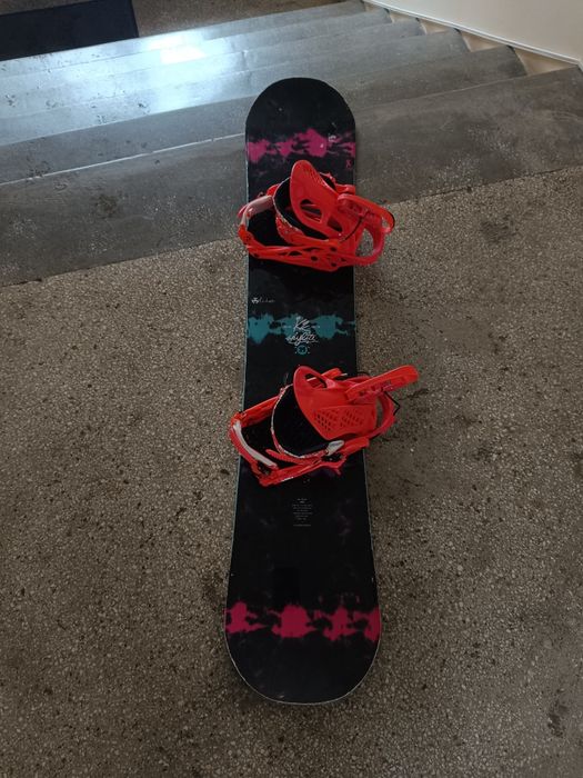 Vand Snowboard K2