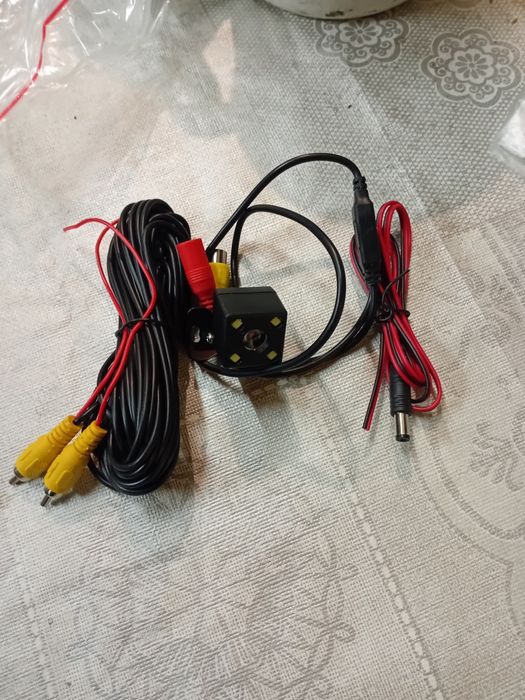 Продам камеру заднего вида