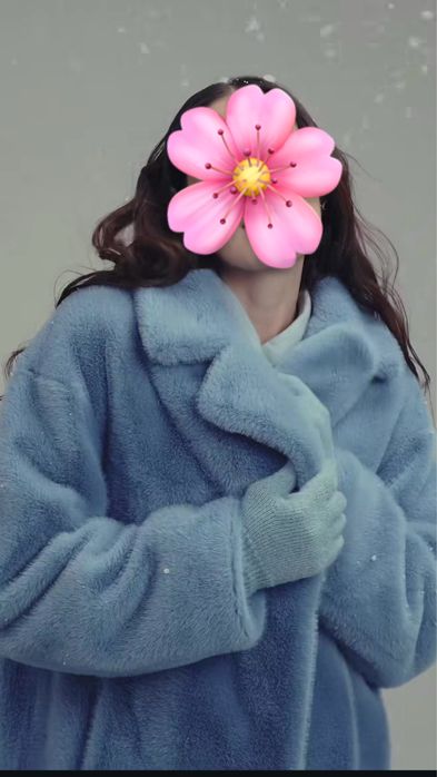 Новая экошуба с добавлением шерсти недорого