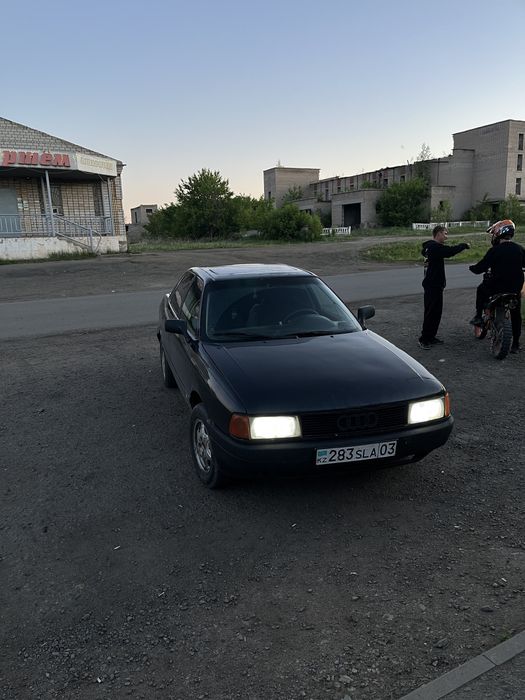 Ауди 80 в разбор